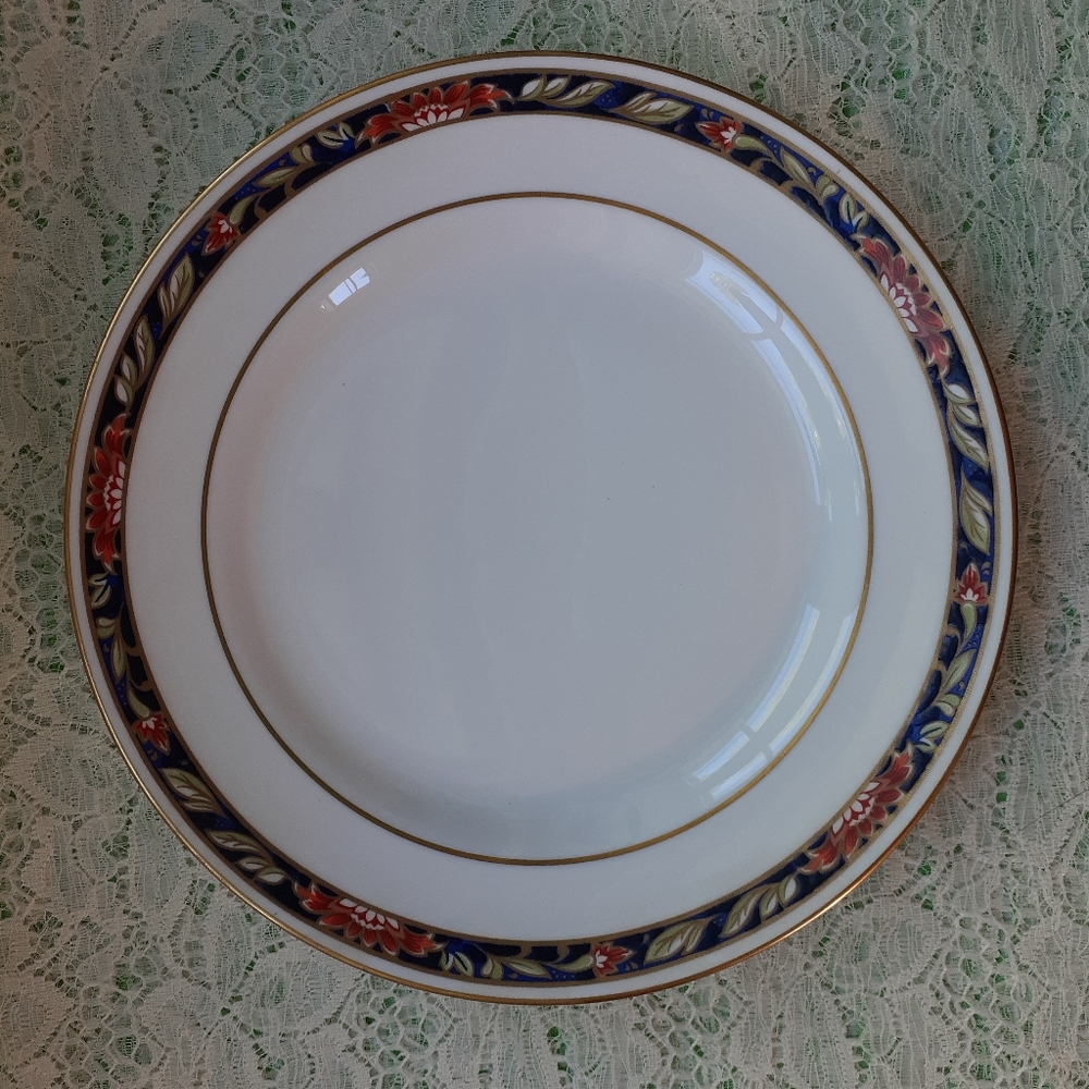 Vintage Spode Orient 8 Inch Salad Plate